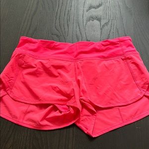 Lululemon Speed Up Short